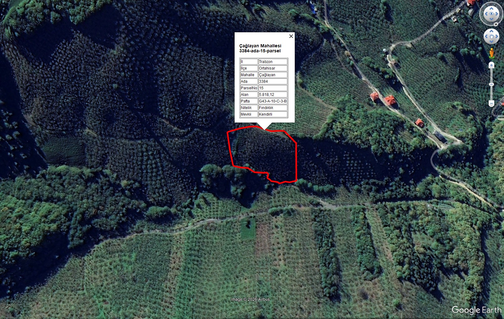 MABEL TOPALOĞLU GÜVENCESİ İLE ORTAHİSAR ÇAĞLAYAN SATILIK ARSA